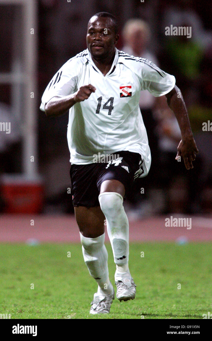 Soccer World Cup 2006 Qualifier Asian and N./C. American and