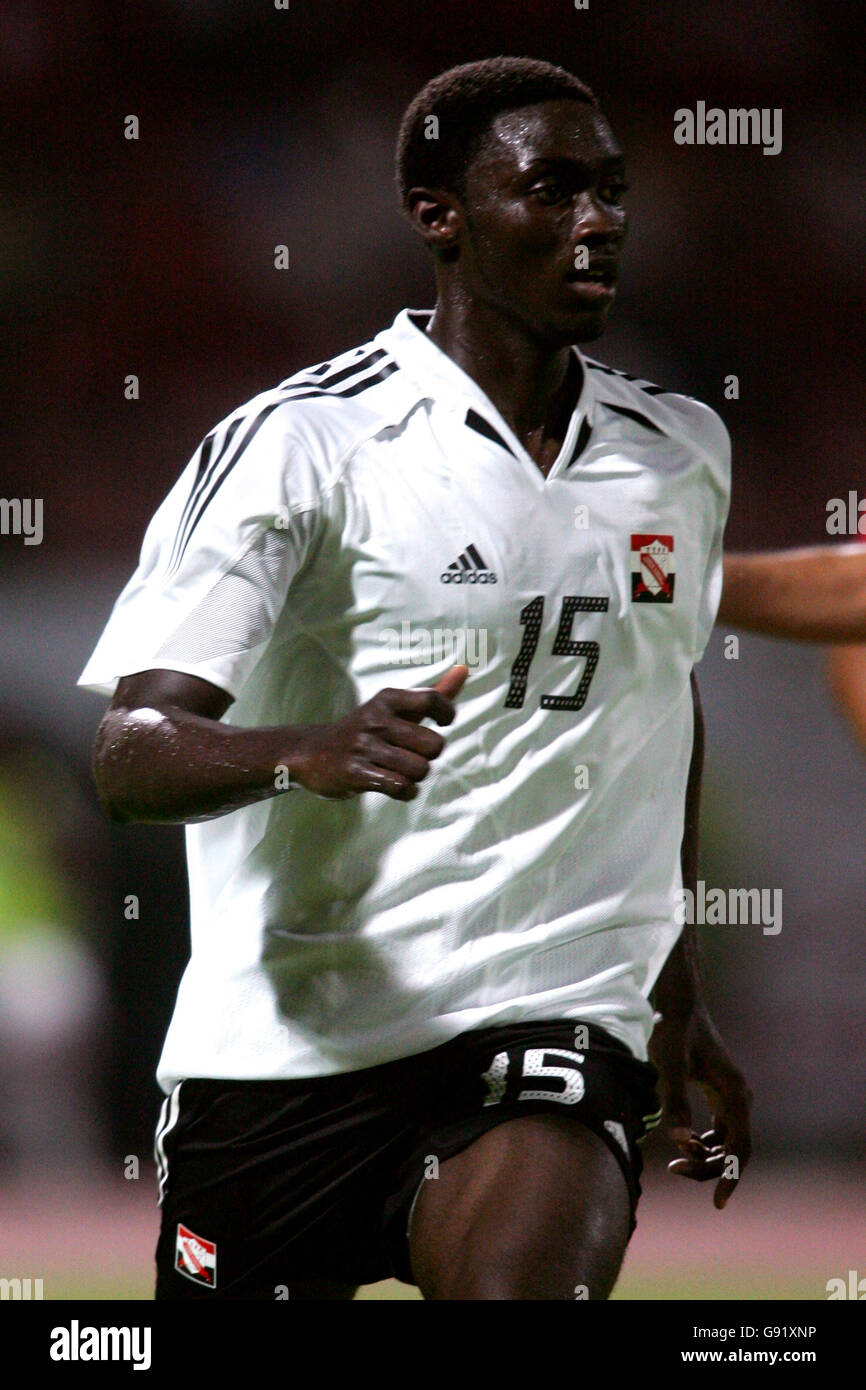 Soccer World Cup 2006 Qualifier Asian and N./C. American and