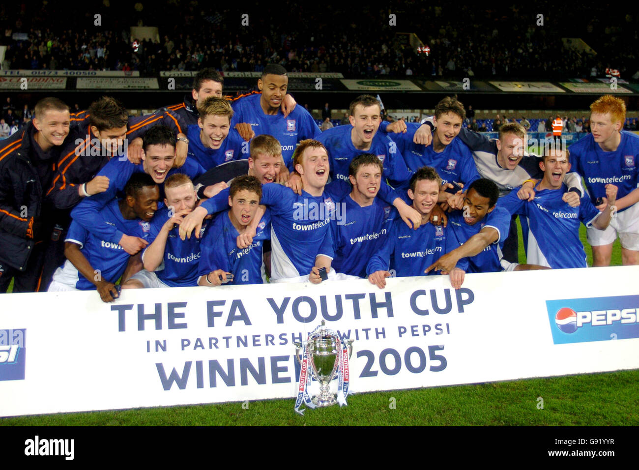 Winners 2005 hires stock photography and images Alamy