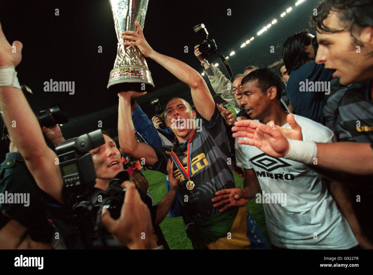 On May 6, 1998, Inter Milan delivered a masterclass at the