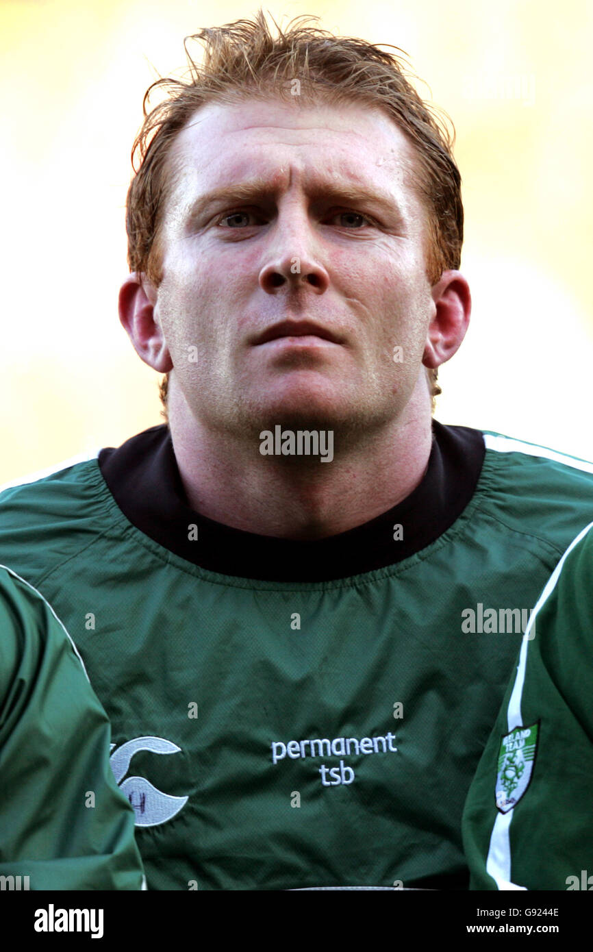 Anthony ireland rugby hires stock photography and images Alamy