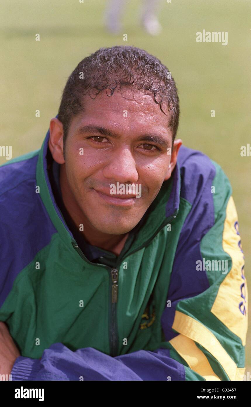 International Cricket South Africa Cricket Team Training and Photo