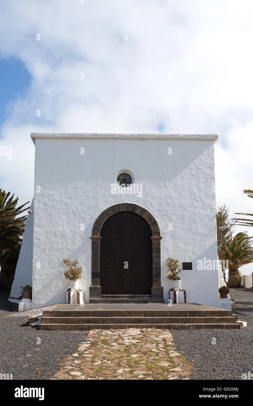 Ermita de las nieves hi-res stock photography and images - Alamy