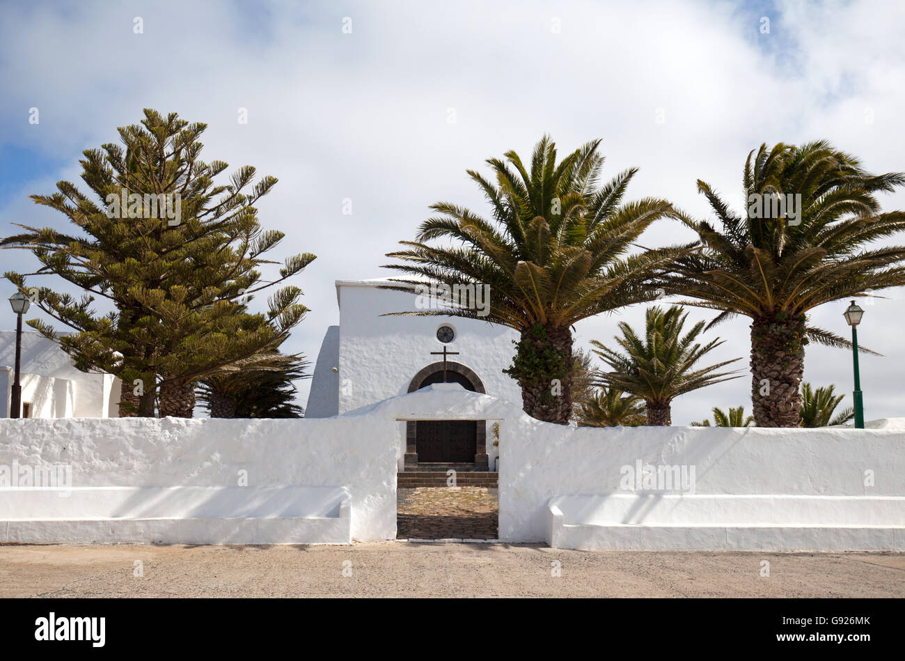 Ermita De Las Nieves High Resolution Stock Photography and Images - Alamy