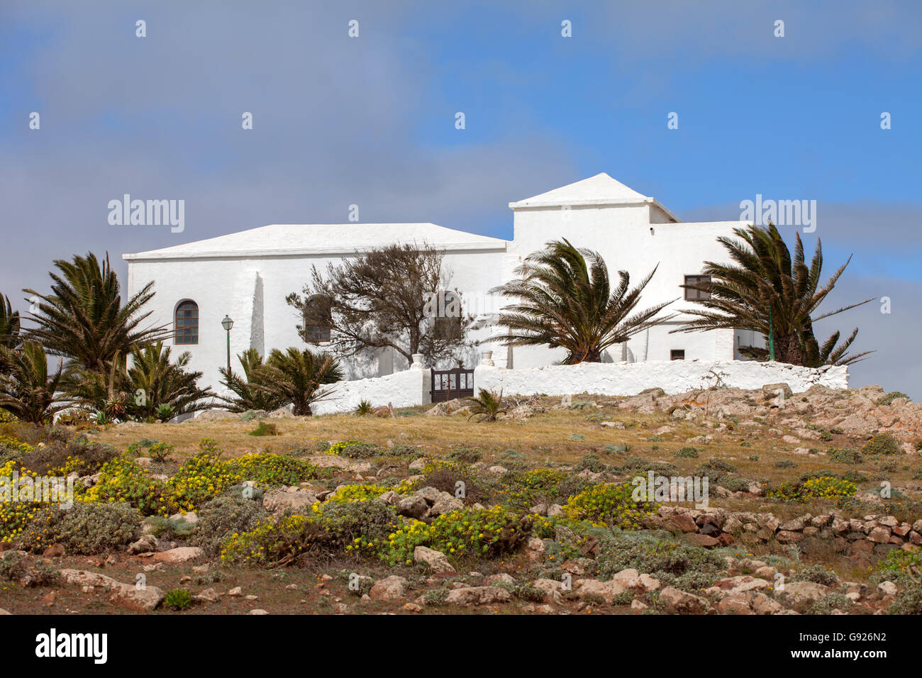 Ermita De Las Nieves High Resolution Stock Photography and Images - Alamy