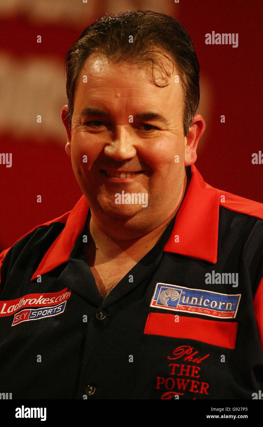 DARTS Taylor Stock Photo