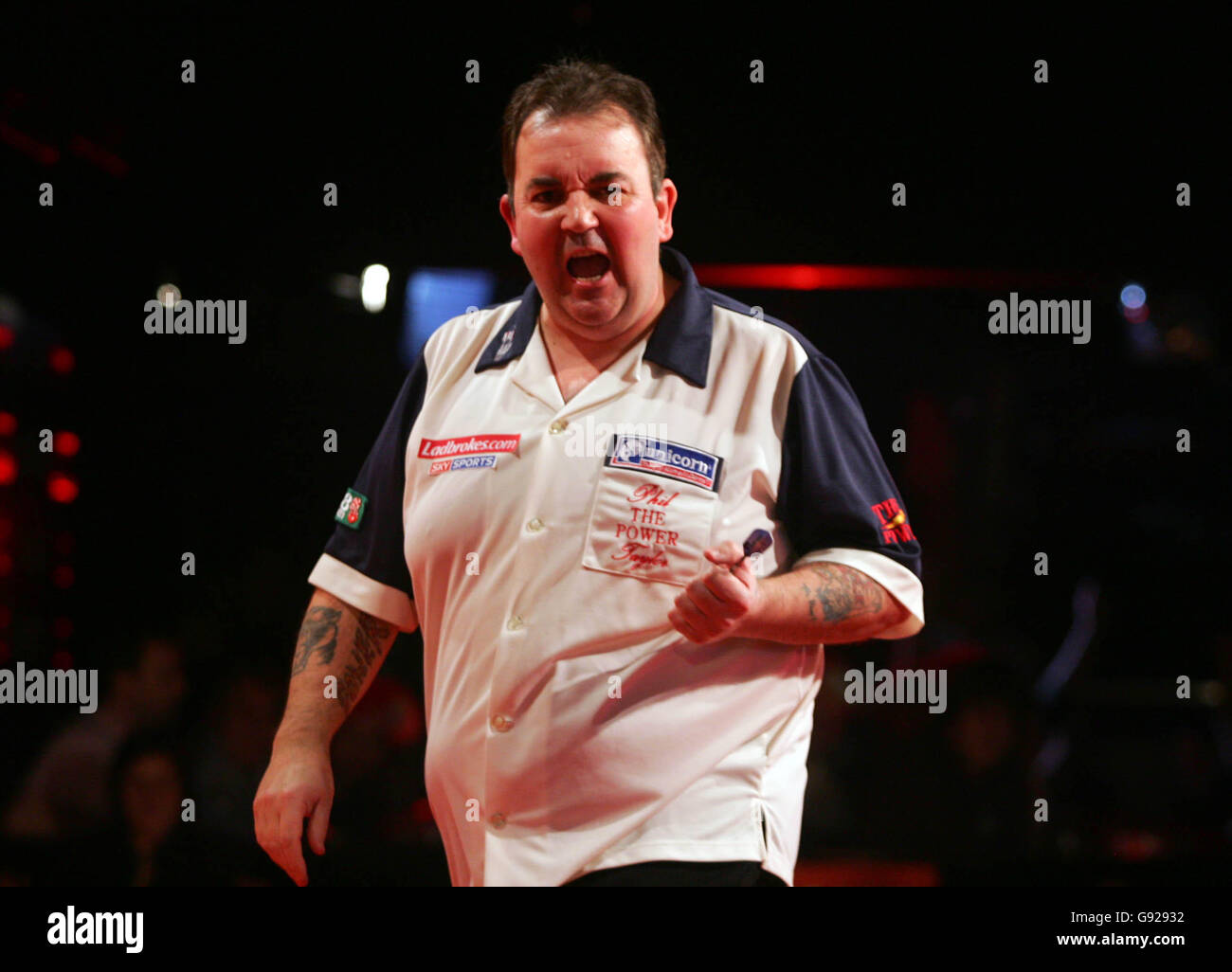 Darts ladbrokes com pdc world championship 2006 final circus tavern hi