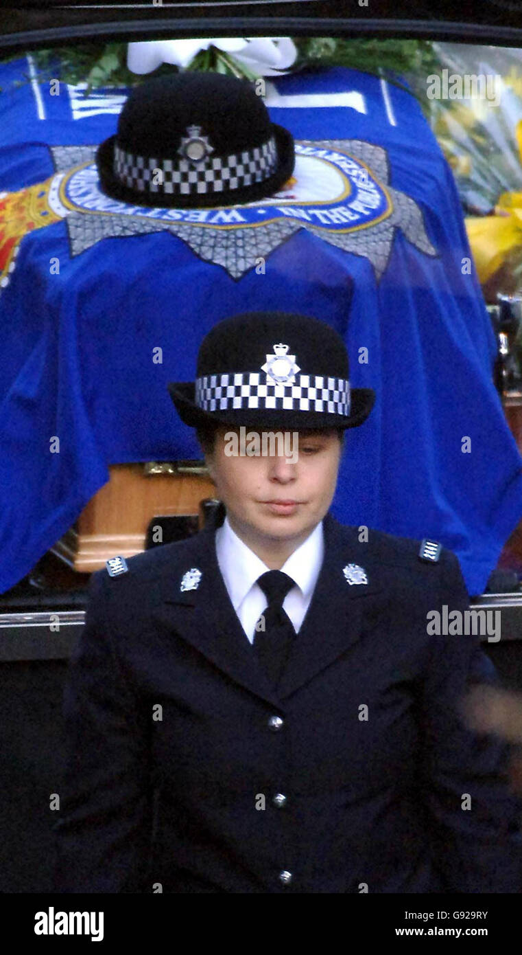 See pa story funeral wpc hires stock photography and images Alamy