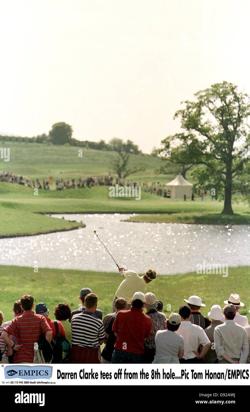 Golf Benson and Hedges International Open The Oxfordshire Stock