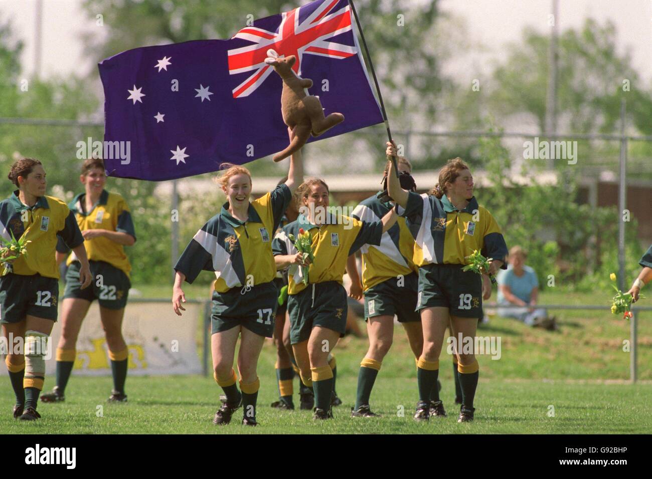 World cup shield trophy final hi-res stock photography and images - Alamy