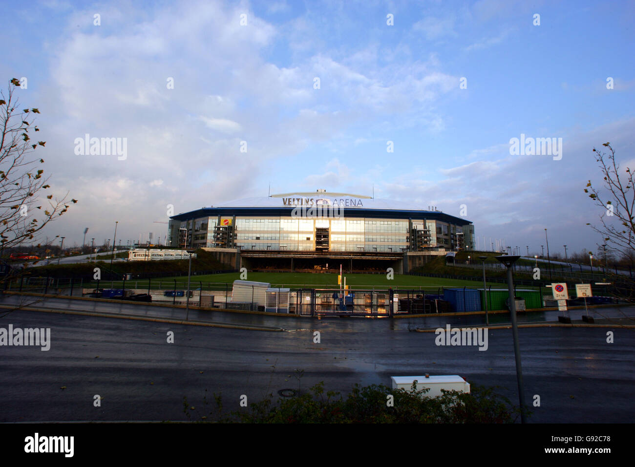 Soccer FIFA World Cup 2006 Stadiums AufSchalke Arena