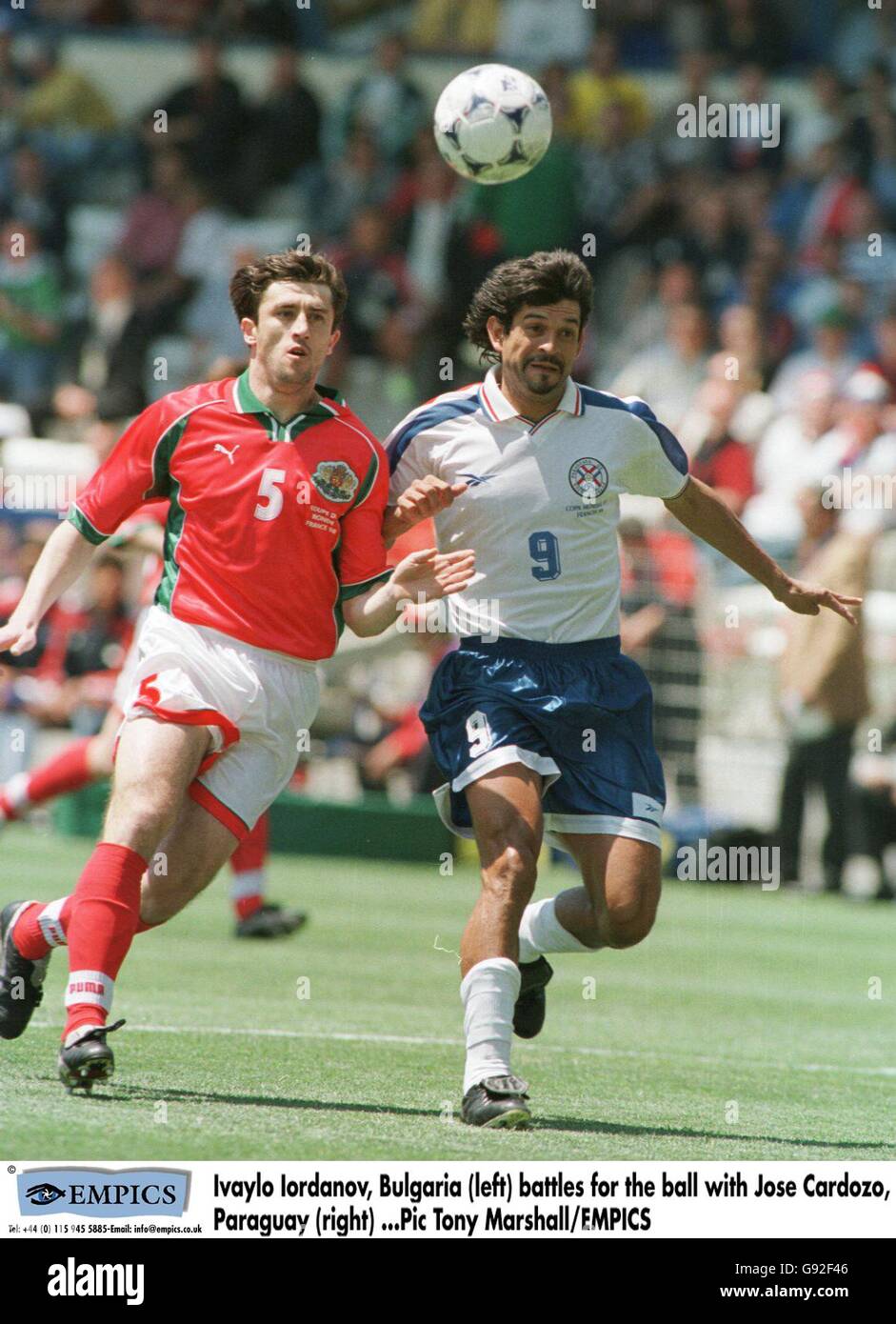 Paraguay bulgaria hires stock photography and images Alamy