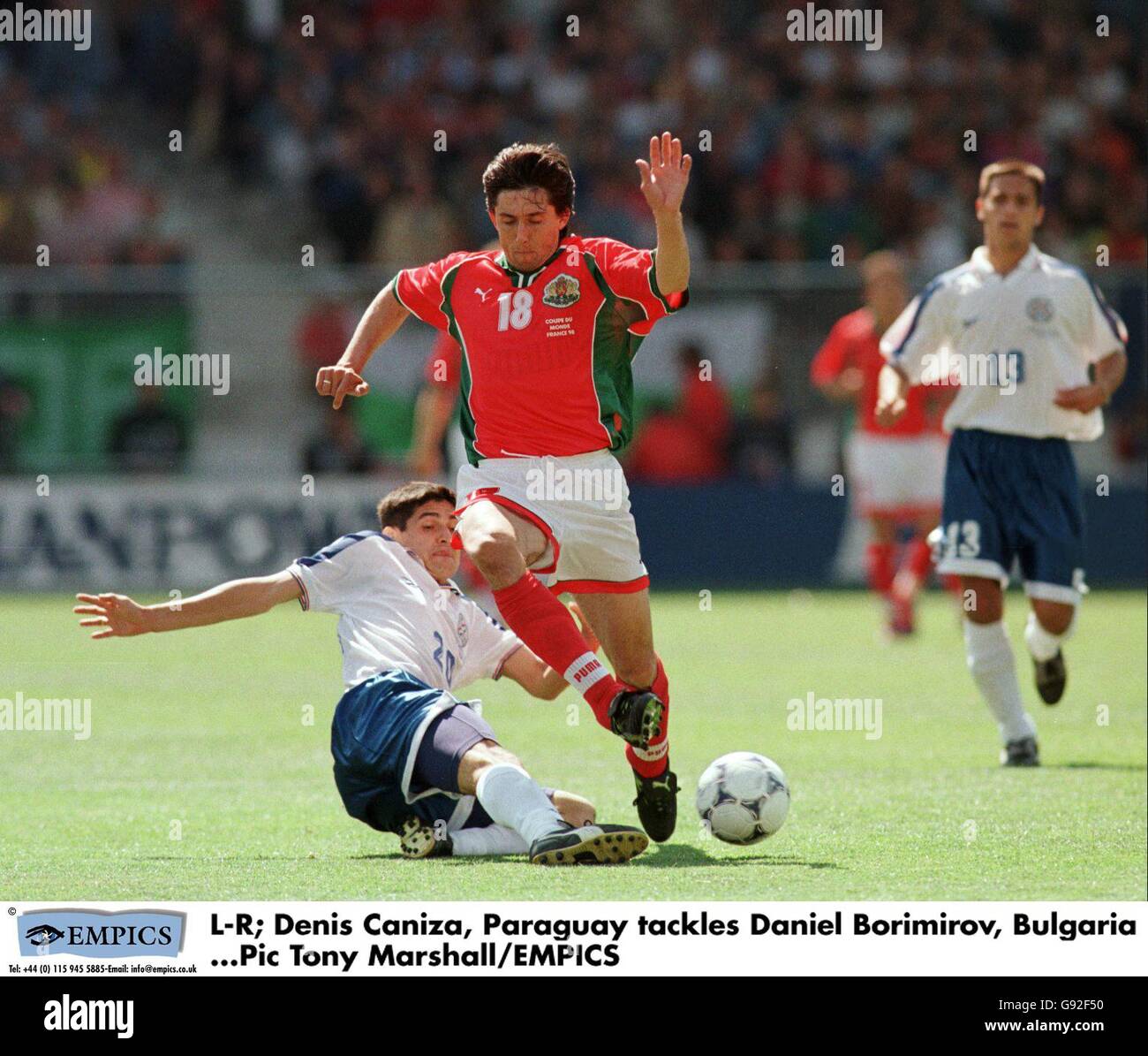 Paraguay v bulgaria hires stock photography and images Alamy