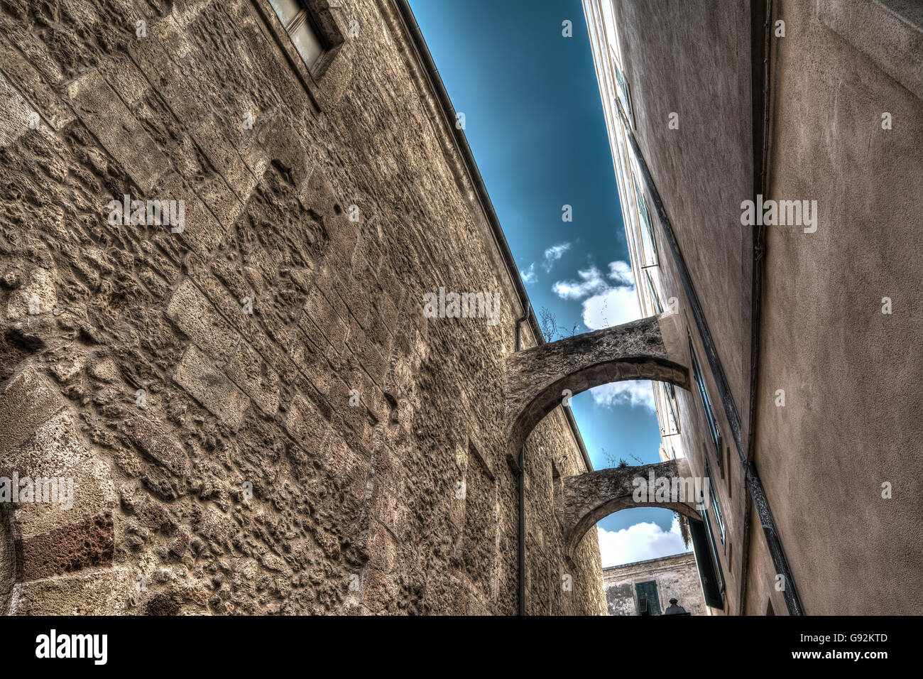 Dynamic arches hi-res stock photography and images - Alamy