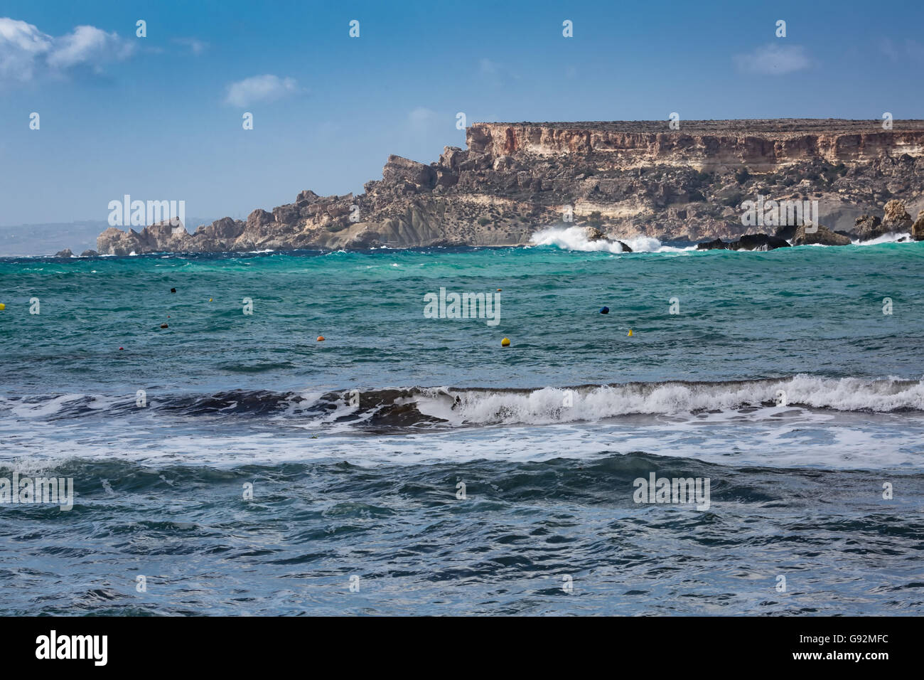 Rocky cliff scenery hi-res stock photography and images - Alamy