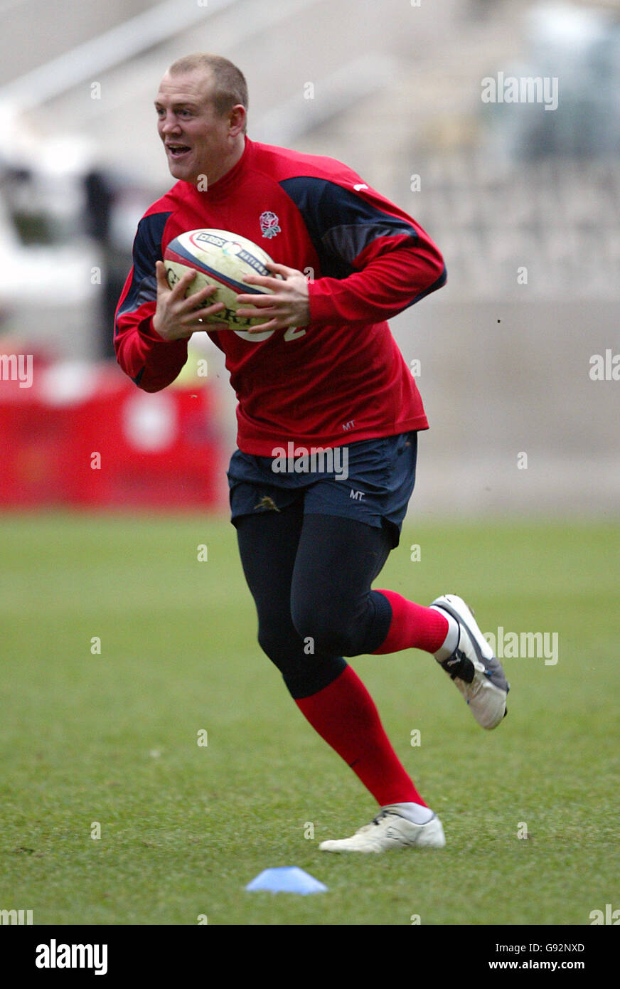 Mike Pettman Rugby Rugby Union - RBS 6 Nations Championship 2006 - England v Wales ...