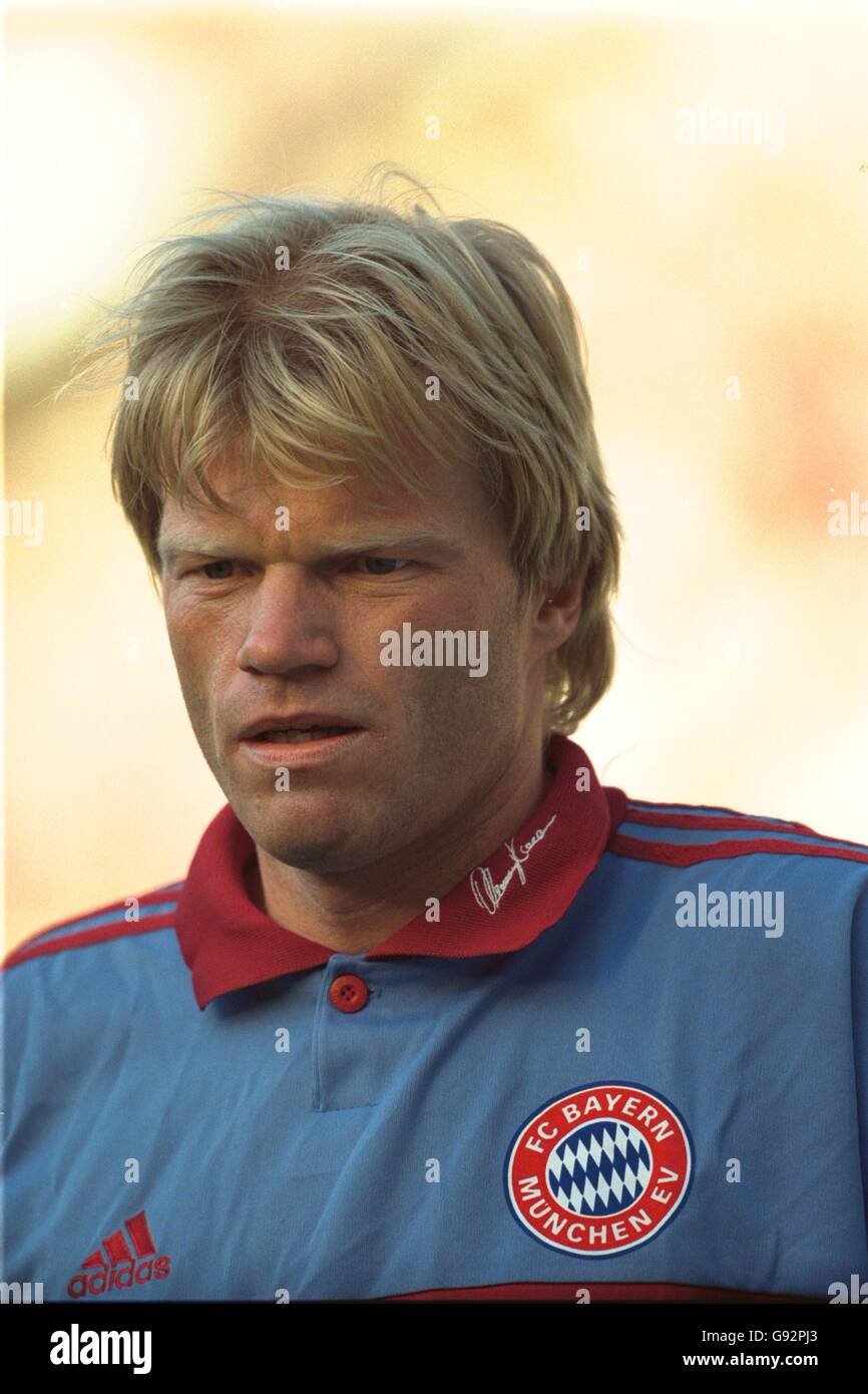 Soccer FC Bayern Munich v VfB