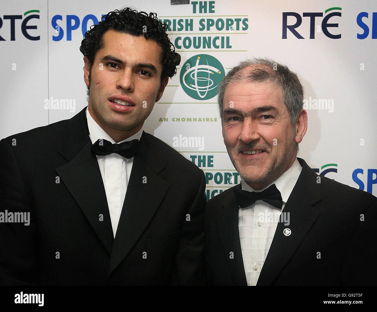 RTE Sports Review of the Year Awards Ceremony - Mansion House, Dublin ...