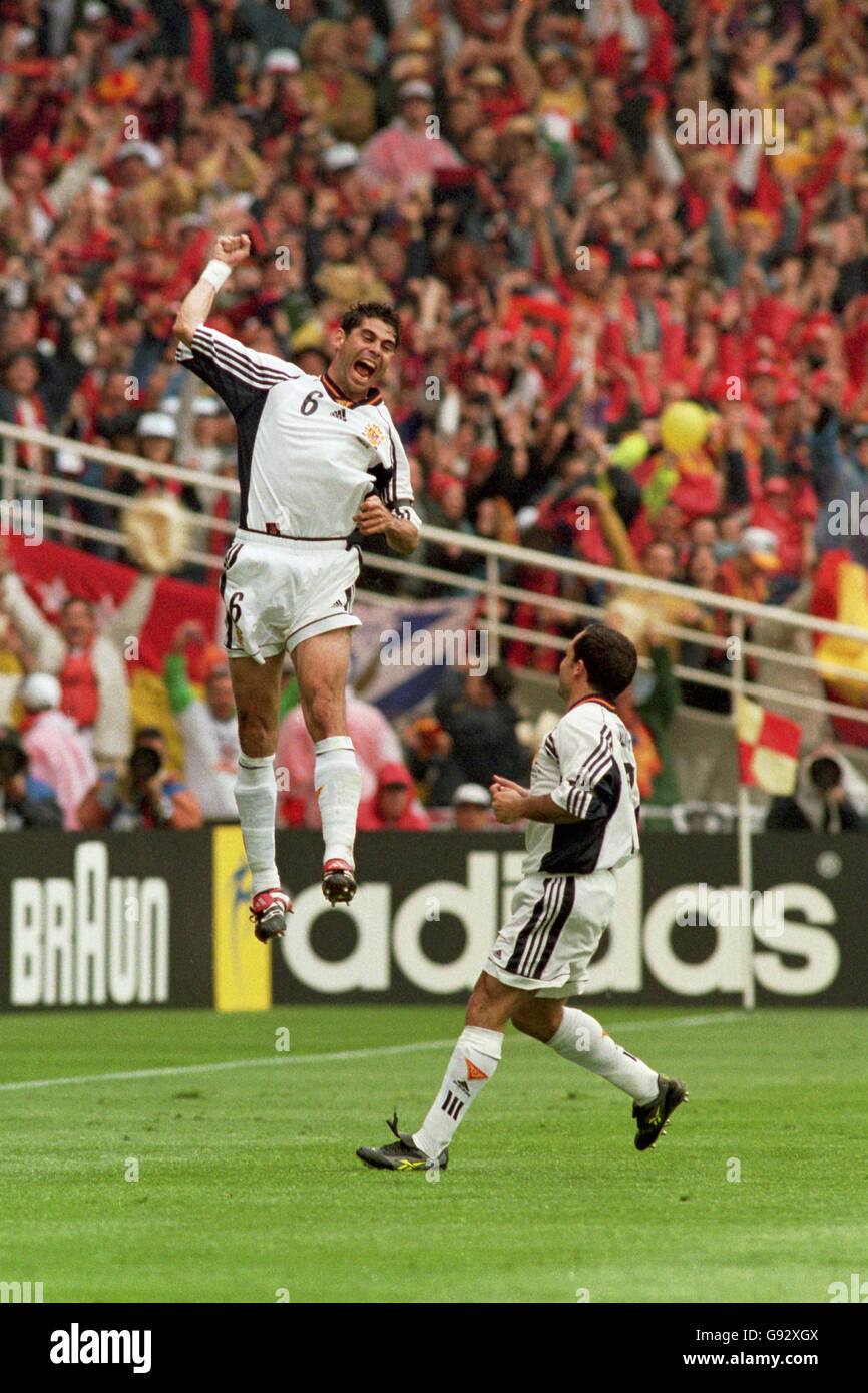 227★サッカー★fernando hierro★prostars★フィギュア 227☆サッカー☆fernando hierro☆prostars☆フィギュア