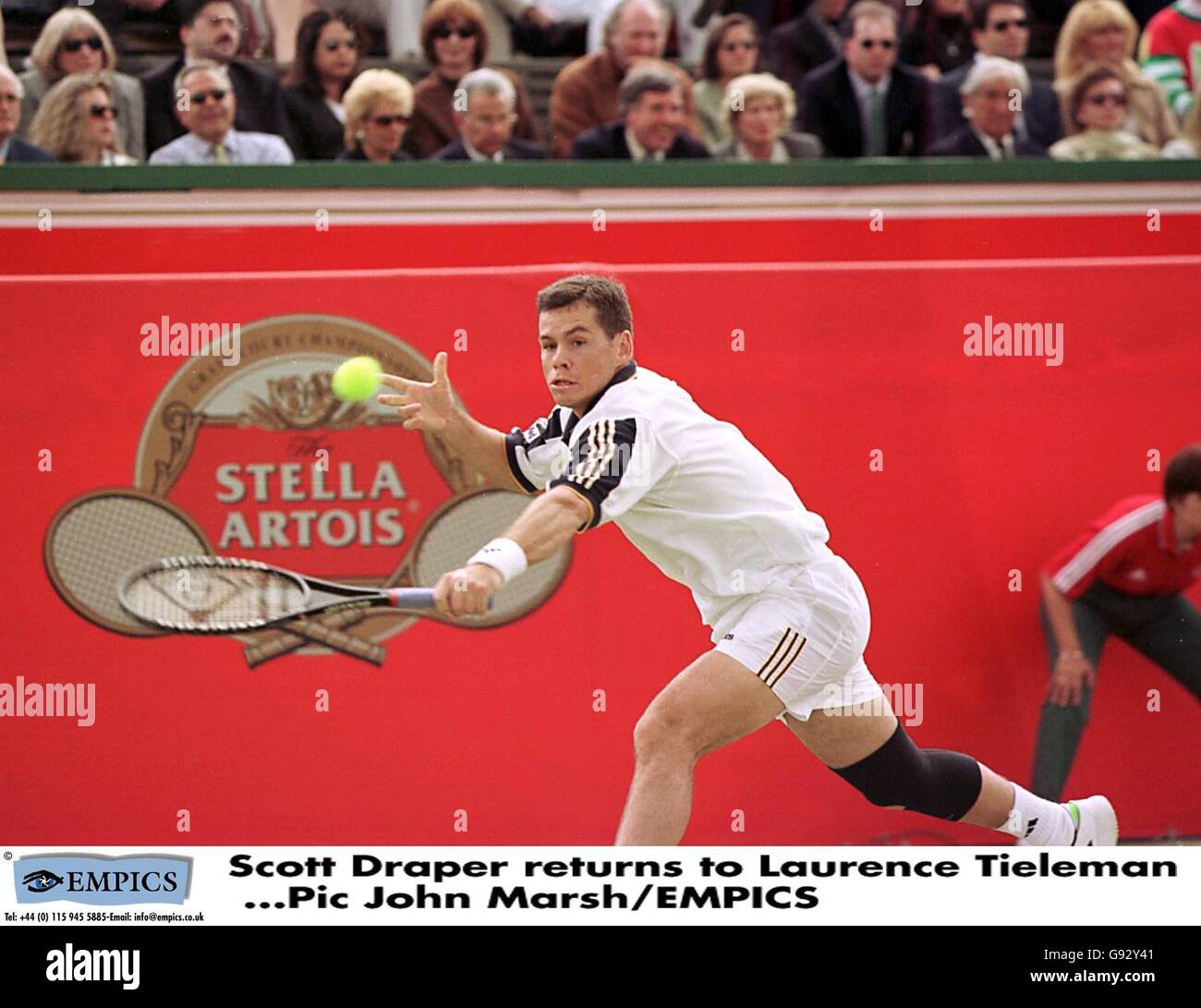 Tennis - Stella Artois Grass Court - Queen's, London Stock Photo