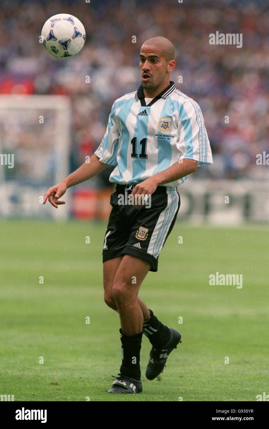 アルゼンチン 2002 FIFAワールドカップ シャツ VERON 11 Argentina VERON 2002 shirt XL jersey camiseta football 02 euro