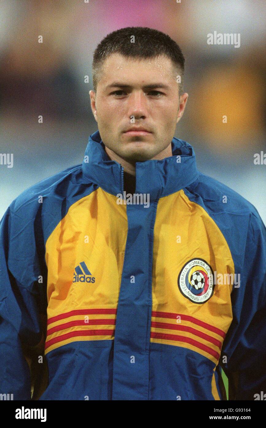 Adrian Ilie of Romania running during the UEFA Euro 2000 Group A... News Photo - Getty Images Adrian Ilie of Romania running during the UEFA Euro 2000 Group A... News Photo - Getty Images