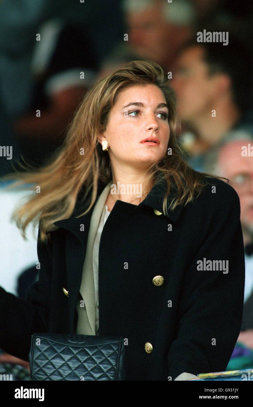 Karren brady hi-res stock photography and images - Alamy