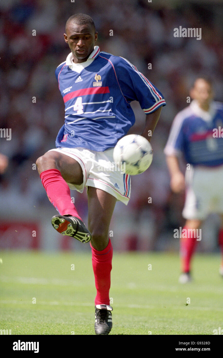 Patrick vieira c hi-res stock photography and images - Alamy