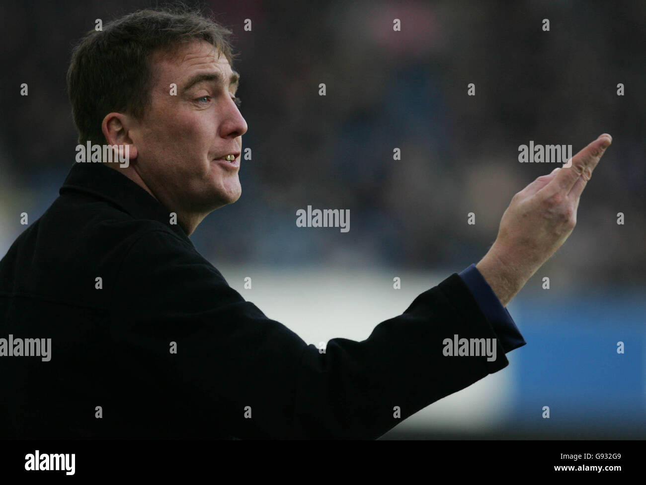 Soccer FA Cup Third Round Millwall v Everton The New Den