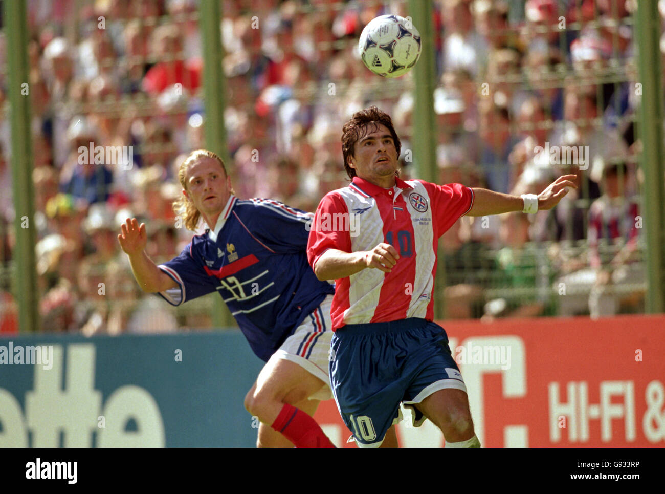 La France fait match nul avec le Paraguay - Le Figaro