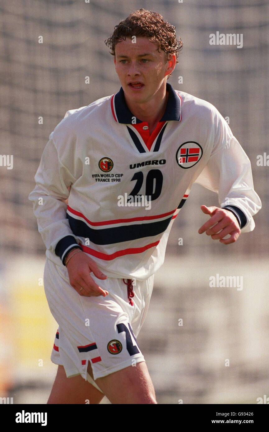 1998年 ノルウェー代表 ユニフォーム UMBRO アンブロ サッカー ノルウェー代表 1998年FIFAWORLD CUP TA・フローユニフォーム