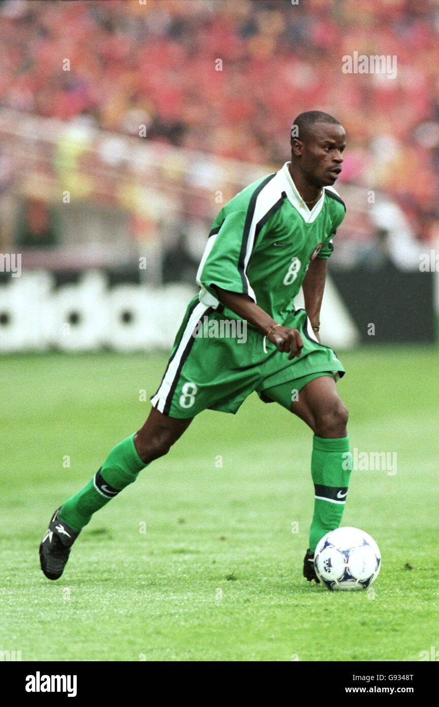 Spain v nigeria hires stock photography and images Alamy