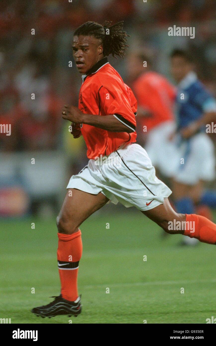 Billet Match Coupe Du Monde 98 – Pays-Bas / Corée Du Sud – 20/06/1998 – N°25 – Non Utilisé