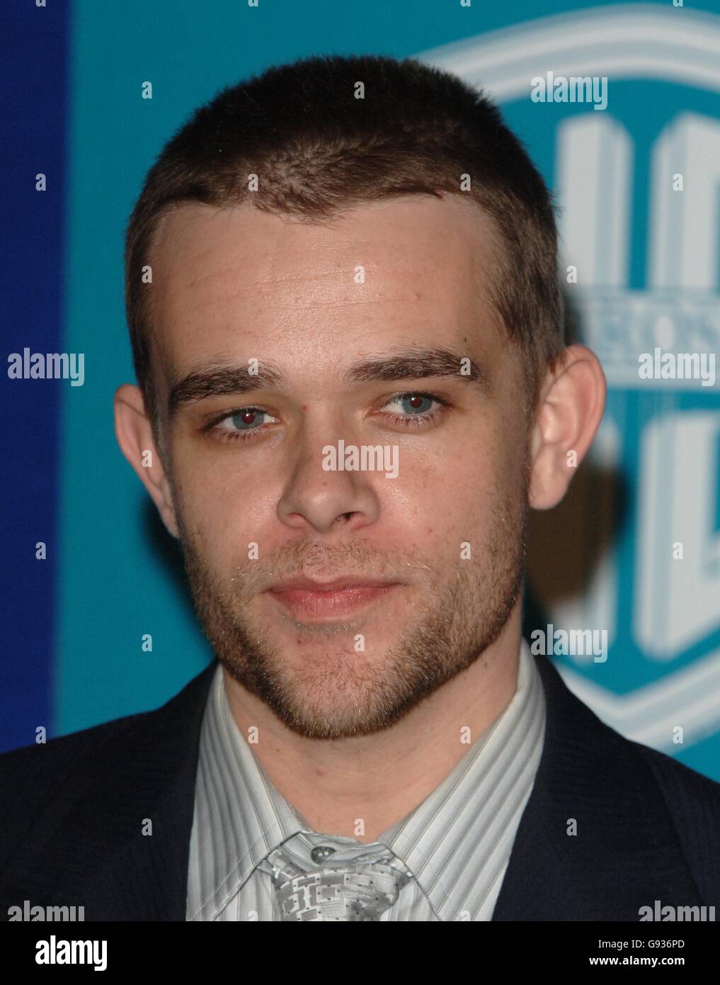Nick Stahl arrives at the InStyle / Warner Bros. party following the Golden Globe Awards, at the Hollywood Hilton, Los Angeles, Monday 16 January 2006. PRESS ASSOCIATION Photo. Photo credit should read: Ian West/PA Stock Photo