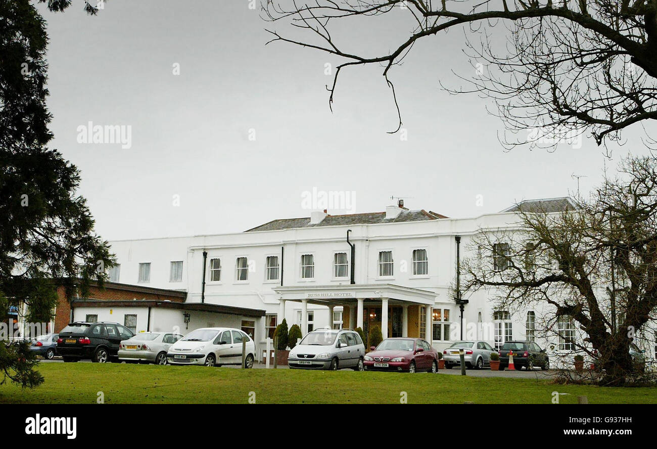 Charlwood surrey hires stock photography and images Alamy