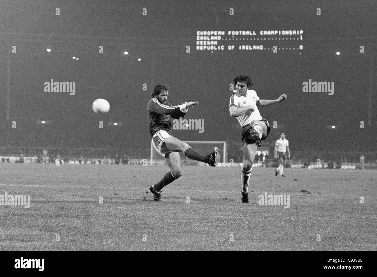 Soccer European Championship Qualifier Group One England v