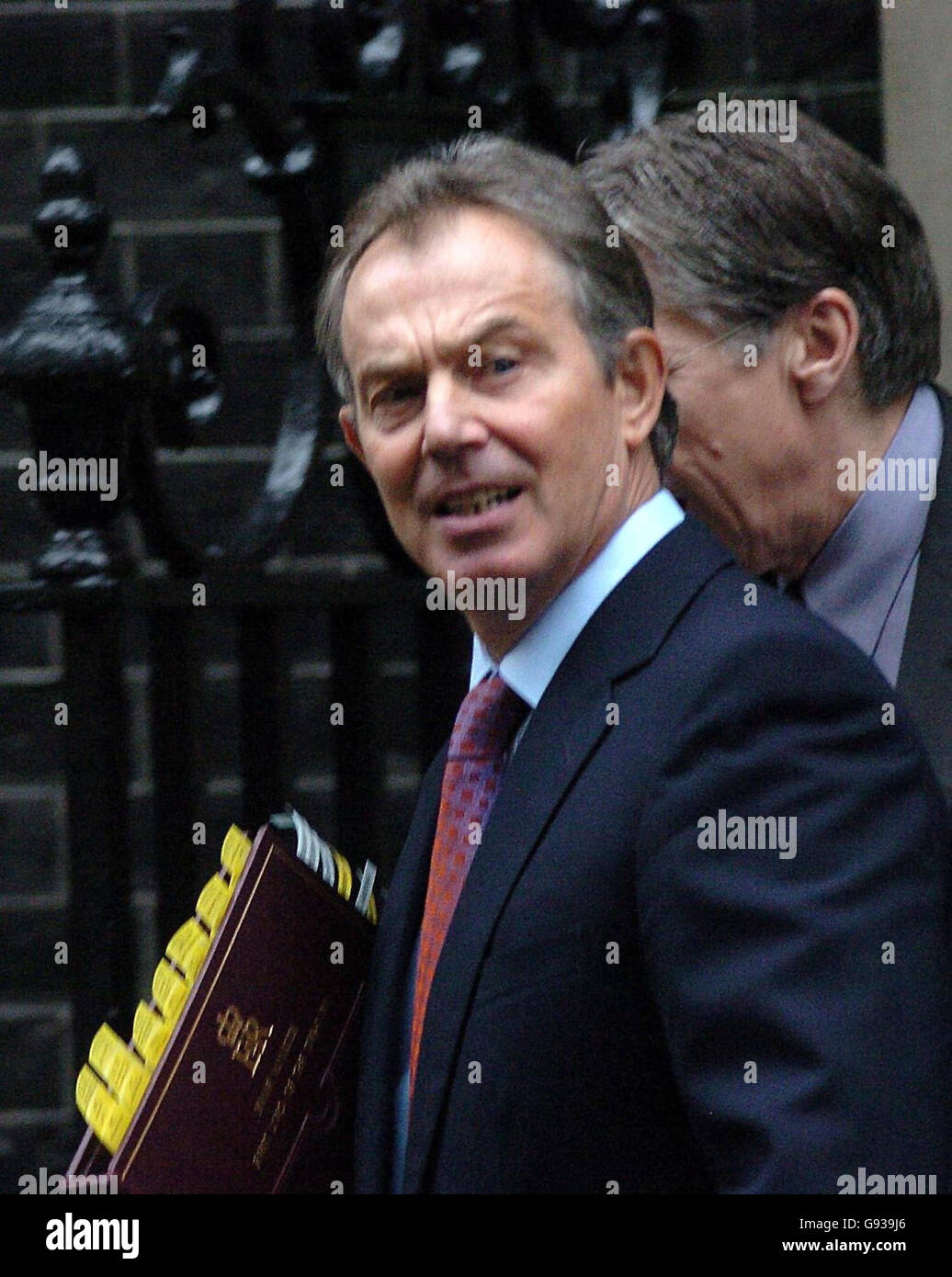 politics-blair-pmqs-hi-res-stock-photography-and-images-alamy