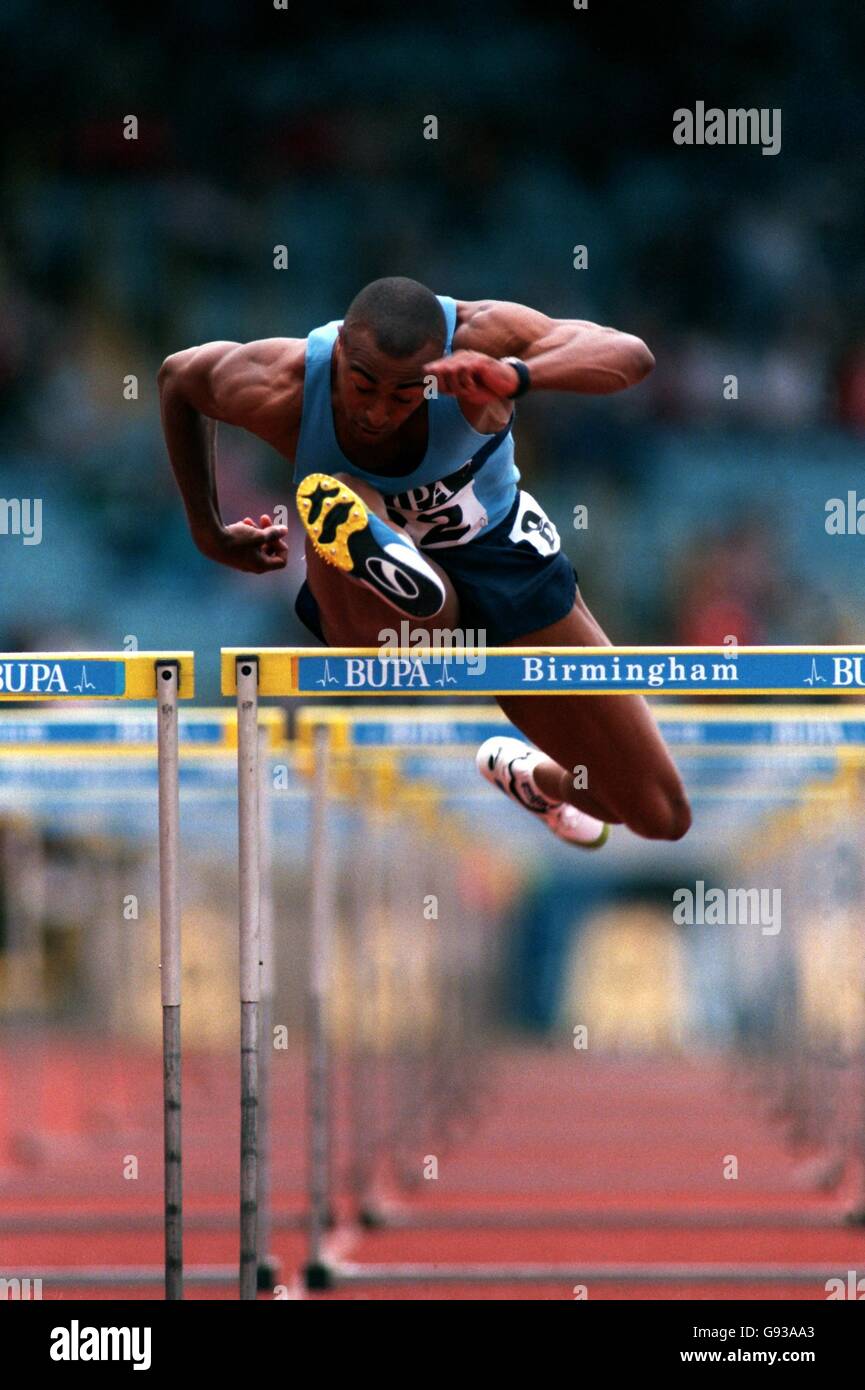 Athletics AAA Championships Birmingham Stock Photo Alamy