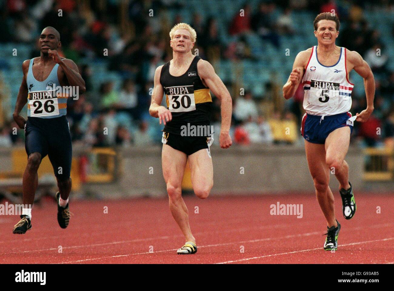Athletics AAA Championships Birmingham Stock Photo Alamy