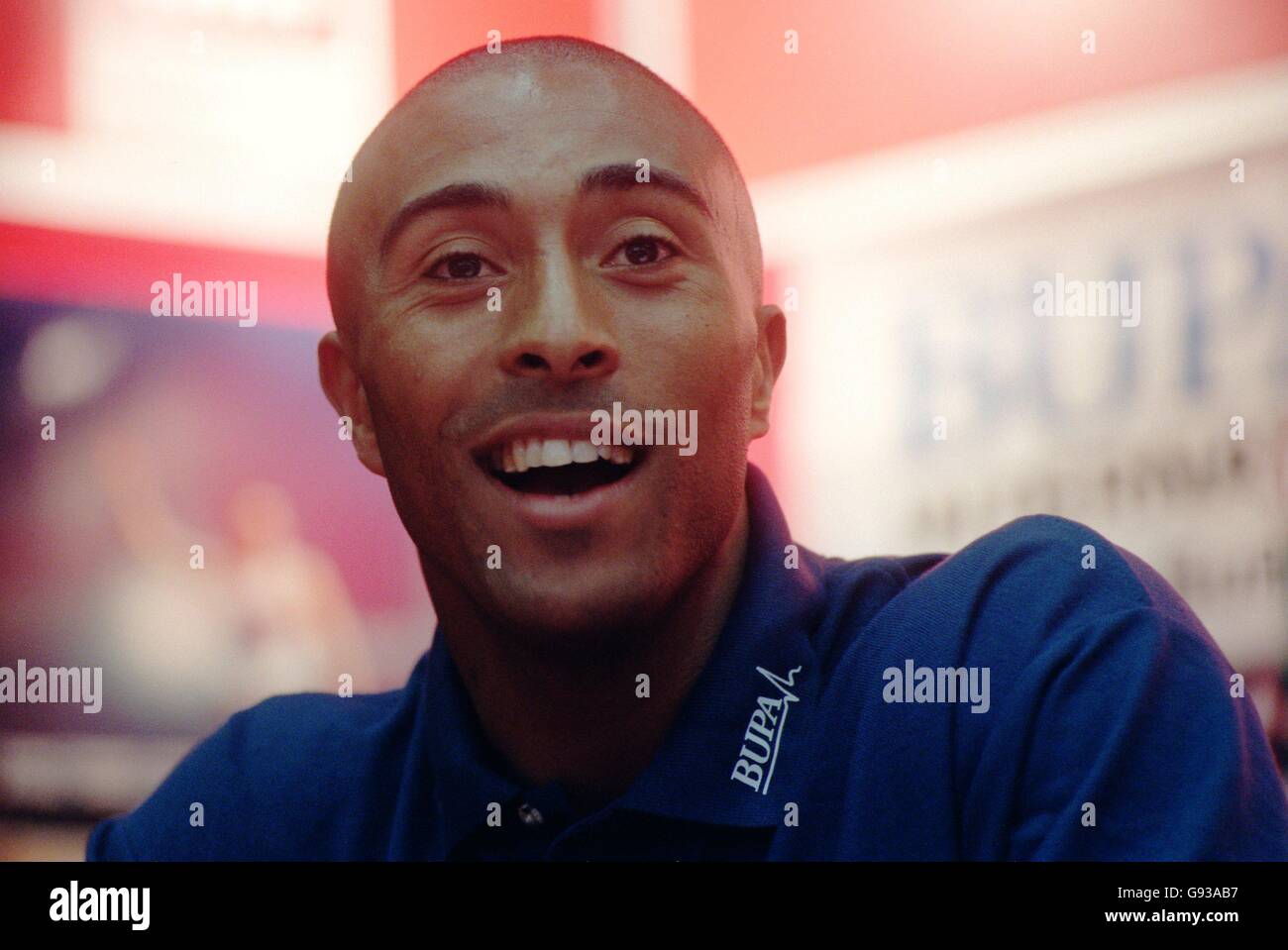 Colin jackson best pics 78