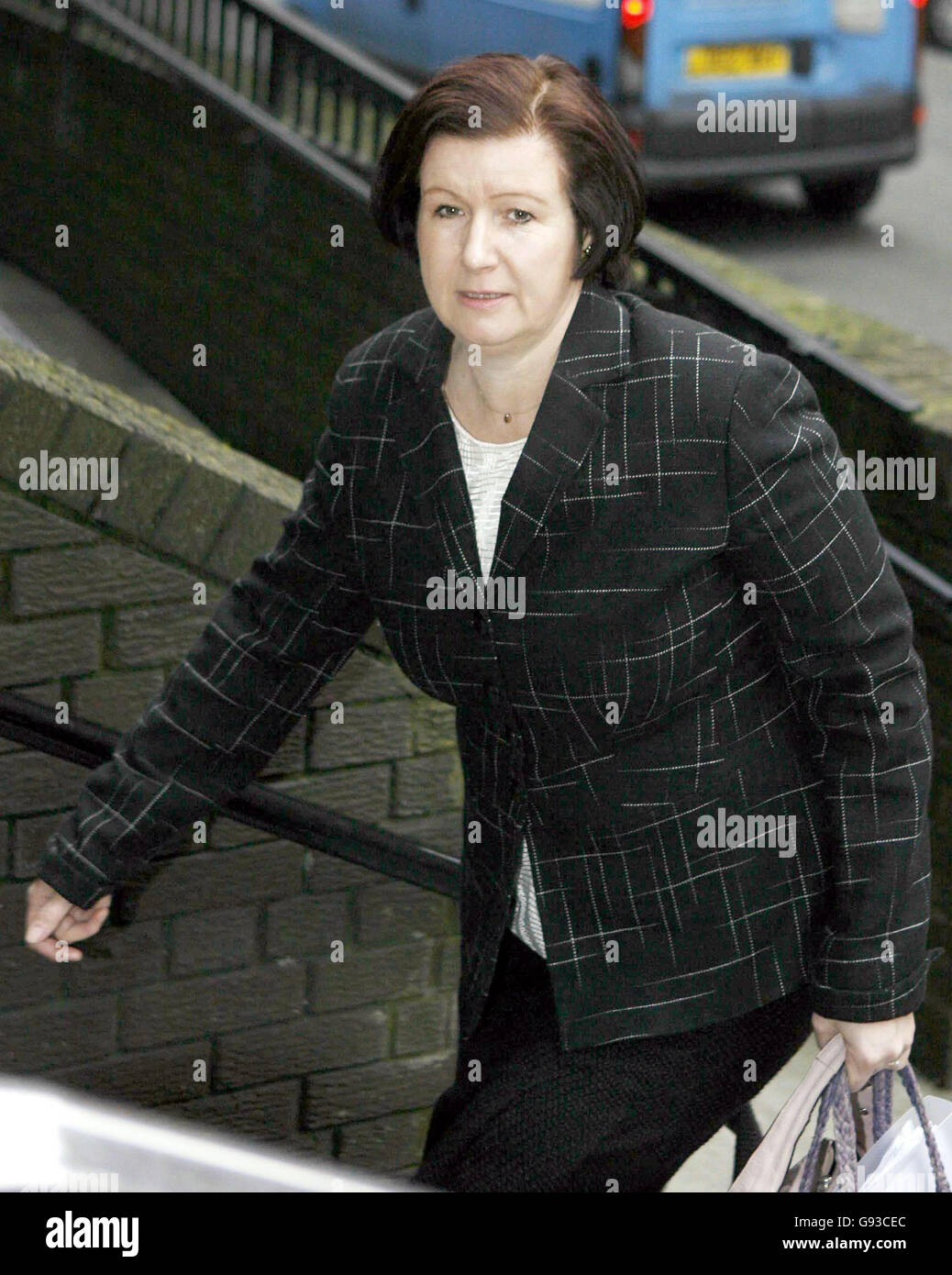 30,000-a-year teaching job when she was jailed for affray and possessing a firearm after confronting a gang of youths who she said had plagued her family. See PA Story TRIBUNAL Pistol. PRESS ASSOCIATION photo. Photo credit should read: Phil Noble/PA. Unique Reference No. 2841370 Stock Photo