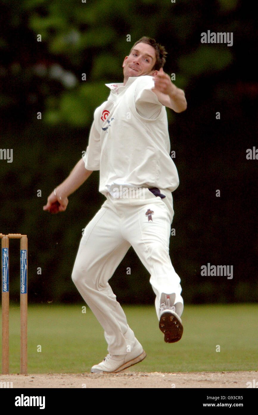 Cricket Cheltenham & Gloucester Trophy First Round Bedfordshire v