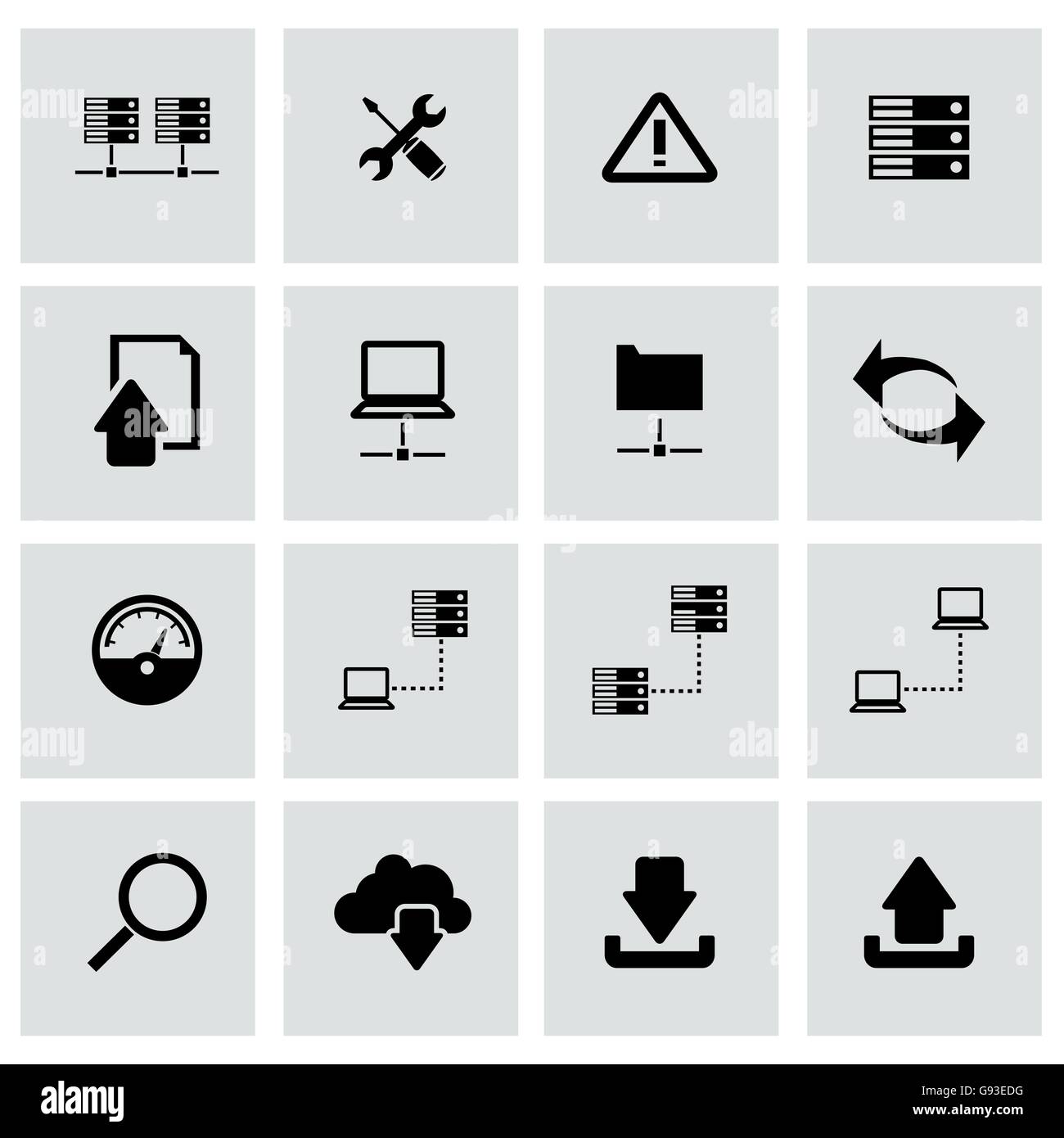 Ftp ssl Stock Vector Images - Alamy