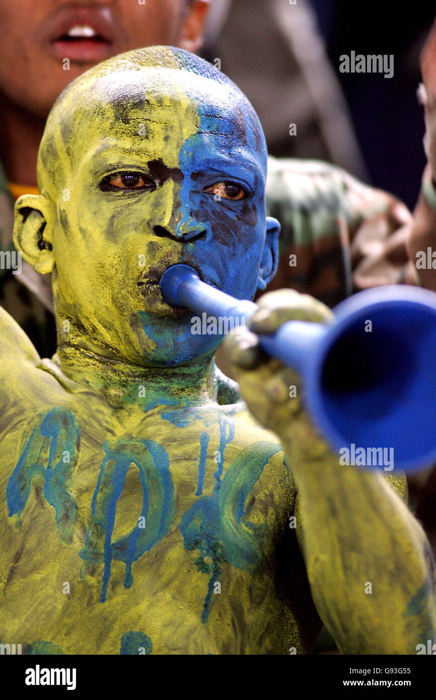 Dr Congo Fan High Resolution Stock Photography and Images - Alamy