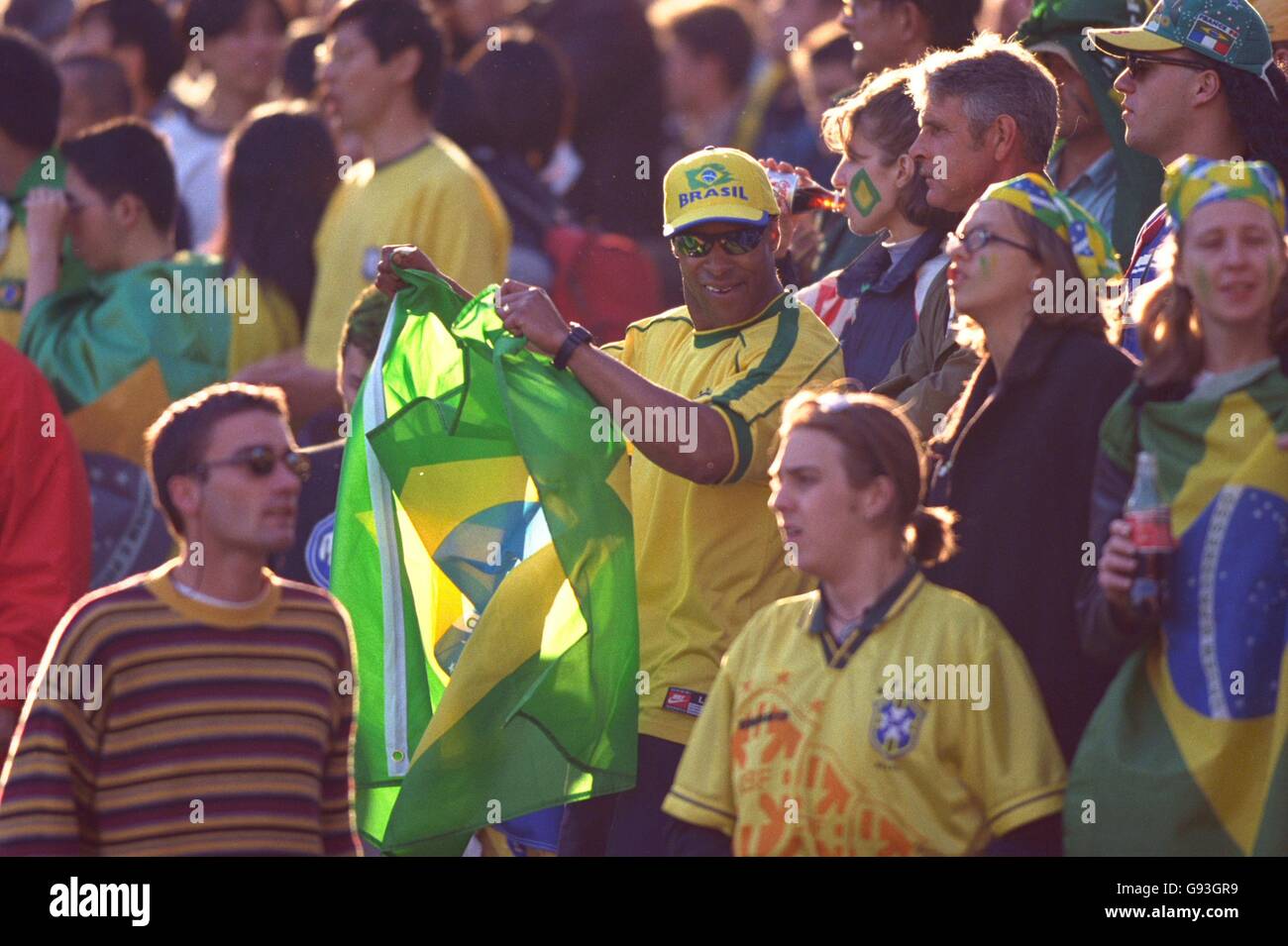 Brazil v Morocco | Group A | 1998 FIFA World Cup France™ | Full Match Replay