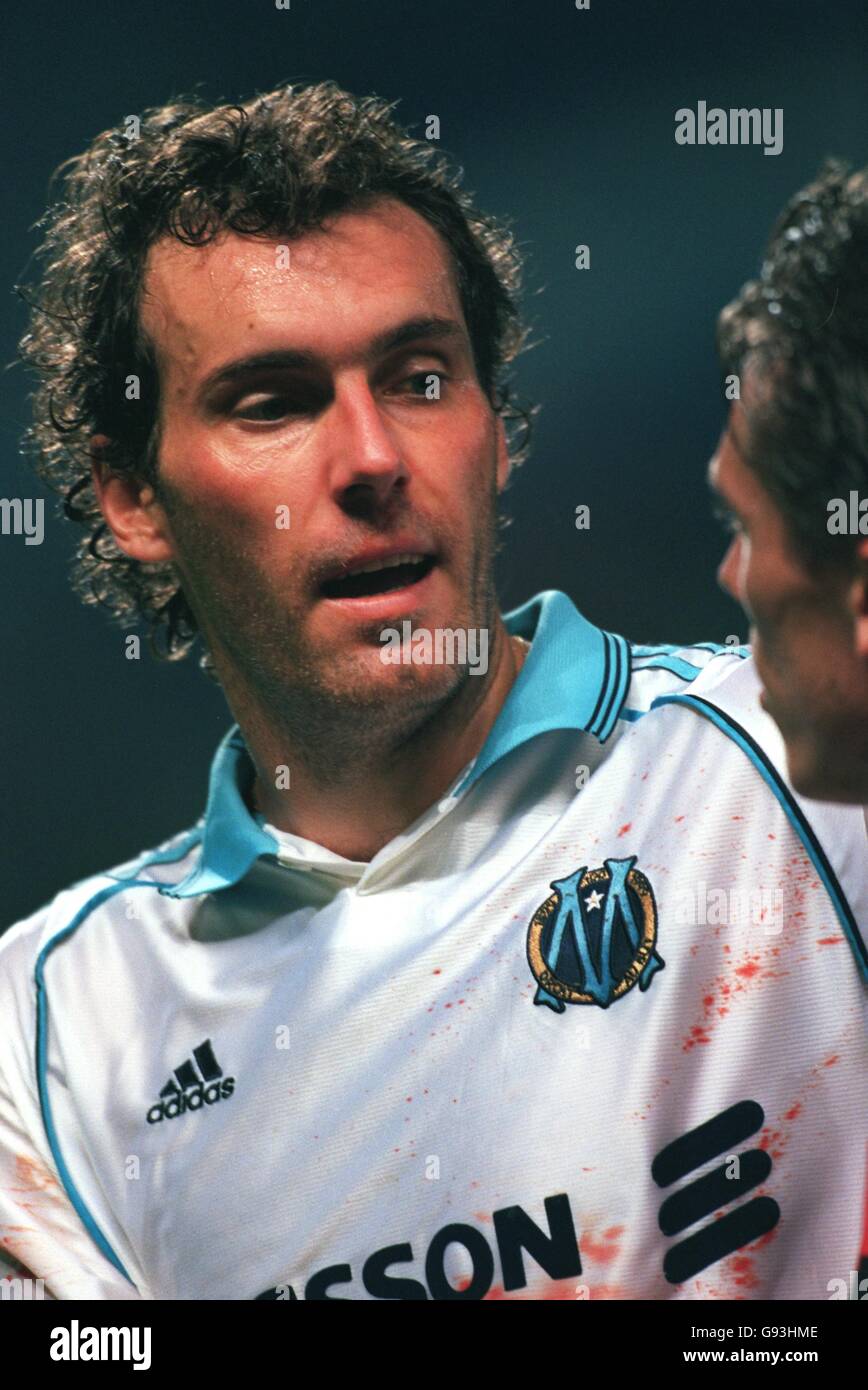 Olympique de Marseille, saison 2007/2008 Détail des matches
