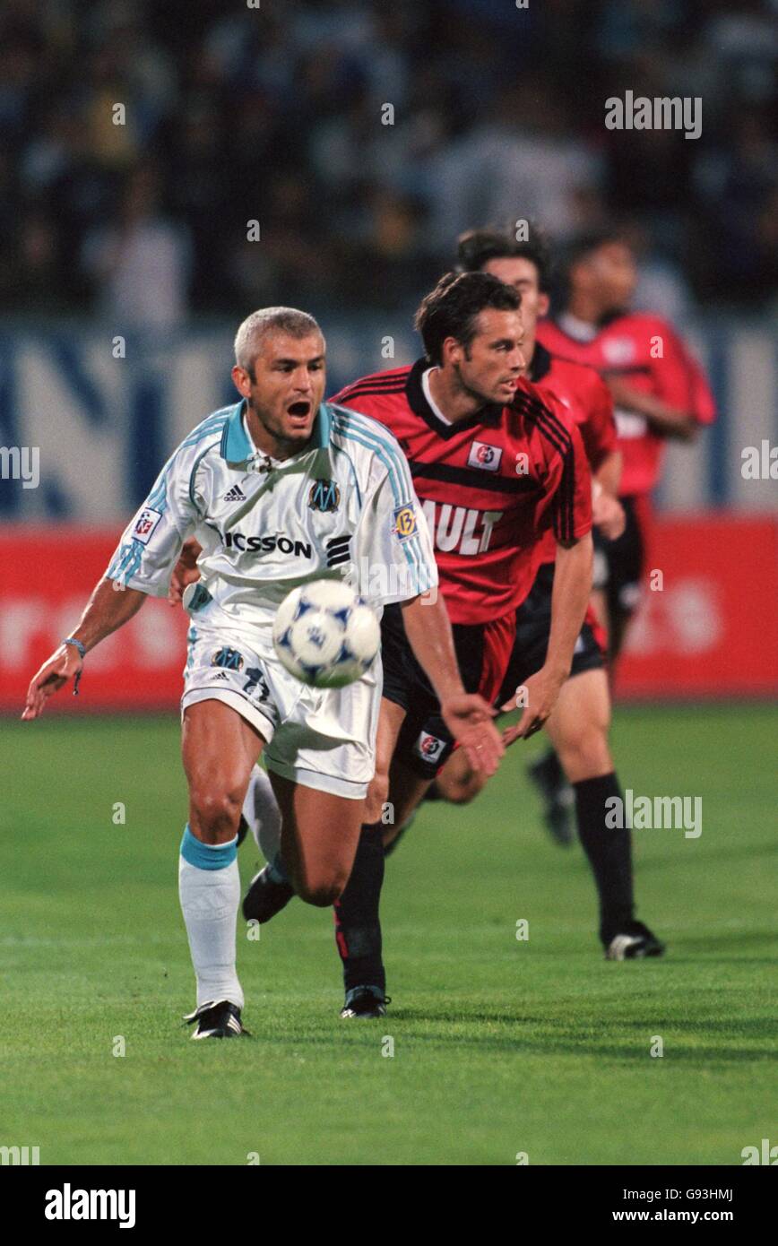 Rennes-Marseille : Les compositions probables