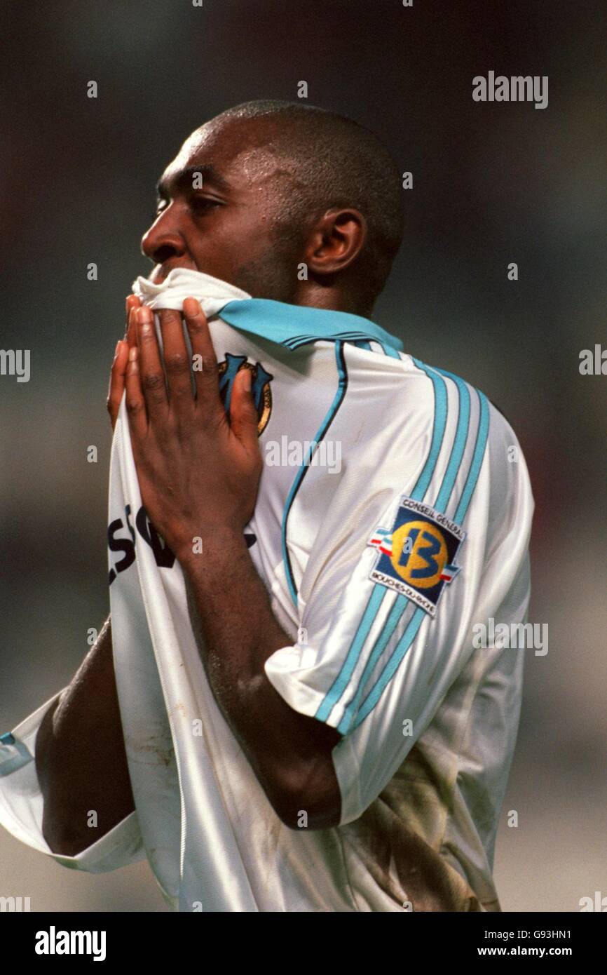 Programme Match OM Vs Rennes – 11 Août 2007 – Cissé – État Neuf