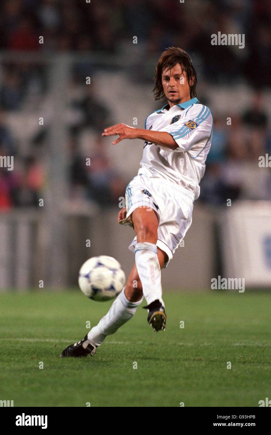 Marseille 0-0 Rennes en 2007/2008 - Fiche du match