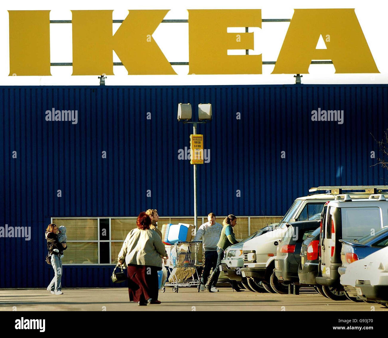 Ikea frame hires stock photography and images Alamy